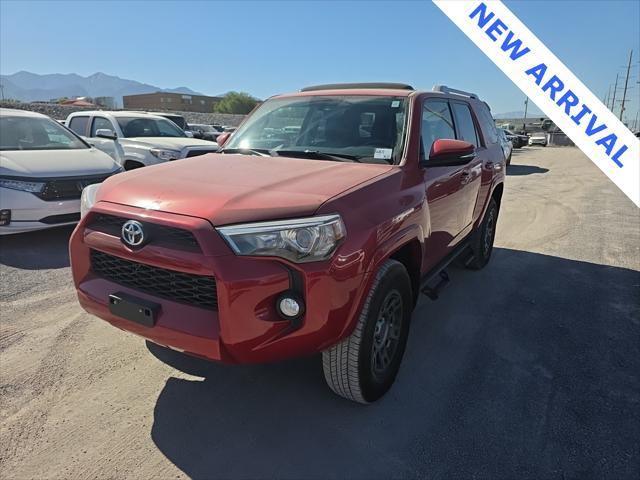 used 2018 Toyota 4Runner car, priced at $26,500