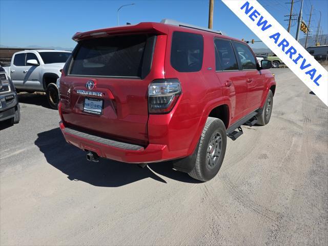 used 2018 Toyota 4Runner car, priced at $26,500