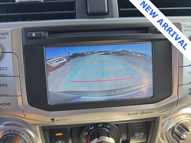 used 2018 Toyota 4Runner car, priced at $26,500