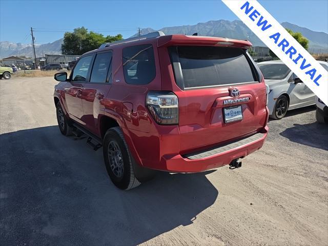 used 2018 Toyota 4Runner car, priced at $26,500