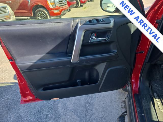 used 2018 Toyota 4Runner car, priced at $26,500