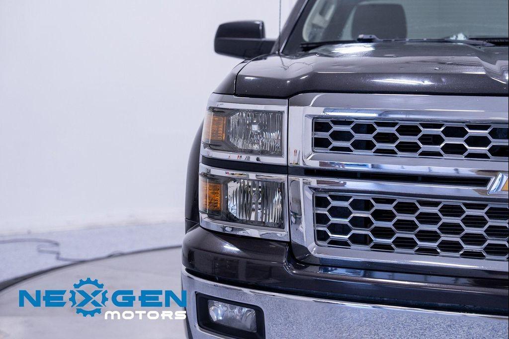 used 2014 Chevrolet Silverado 1500 car, priced at $17,500
