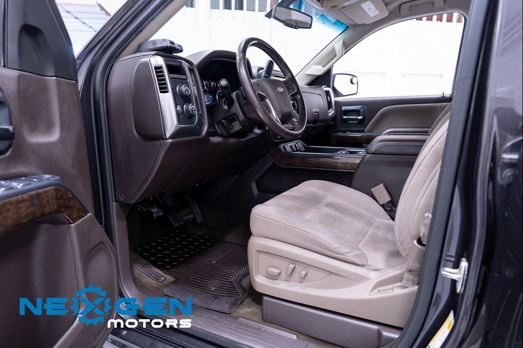 used 2014 Chevrolet Silverado 1500 car, priced at $17,500