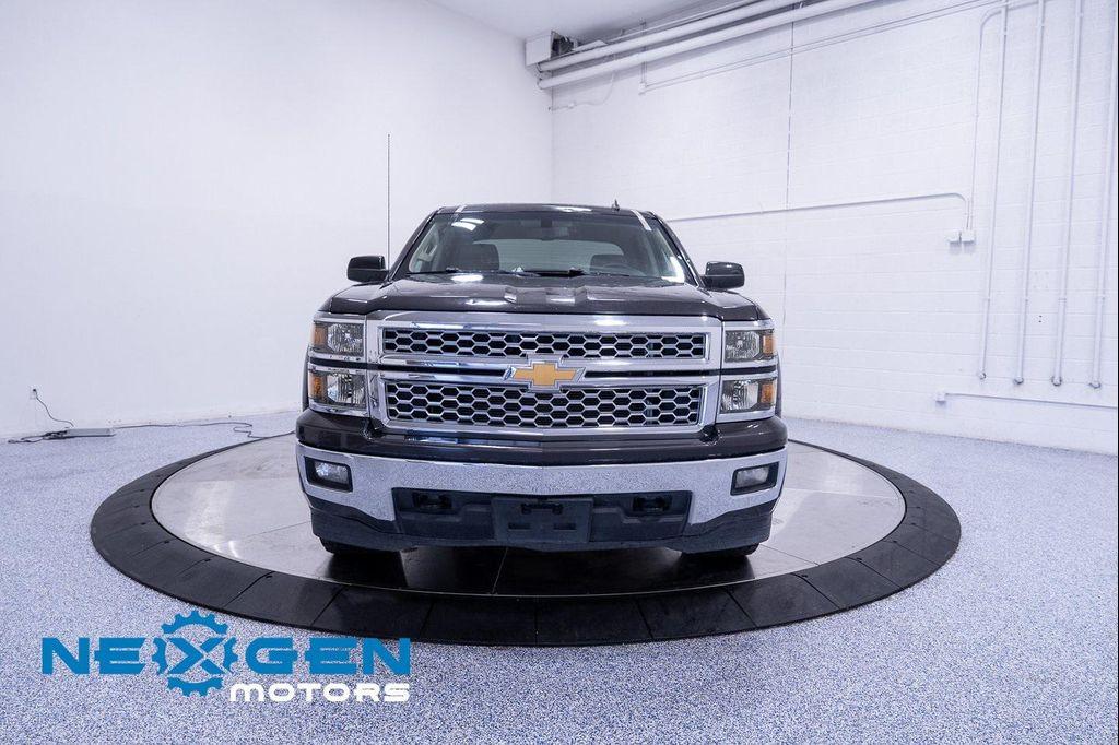 used 2014 Chevrolet Silverado 1500 car, priced at $17,500