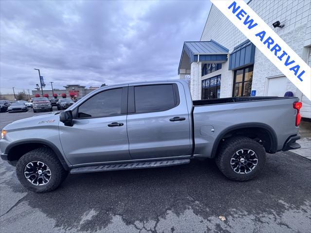 used 2023 Chevrolet Silverado 1500 car, priced at $47,500