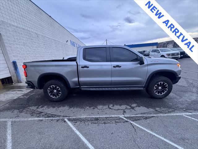 used 2023 Chevrolet Silverado 1500 car, priced at $47,500