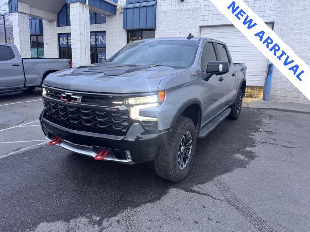 used 2023 Chevrolet Silverado 1500 car, priced at $47,500