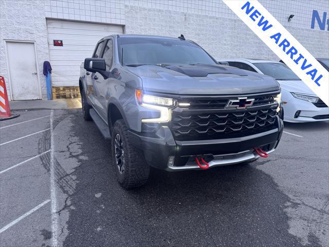 used 2023 Chevrolet Silverado 1500 car, priced at $47,500