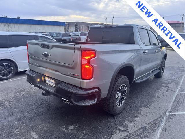 used 2023 Chevrolet Silverado 1500 car, priced at $47,500