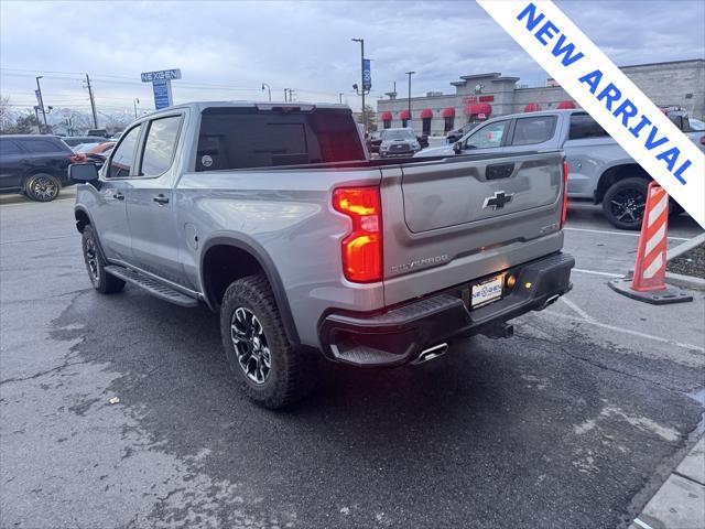 used 2023 Chevrolet Silverado 1500 car, priced at $47,500