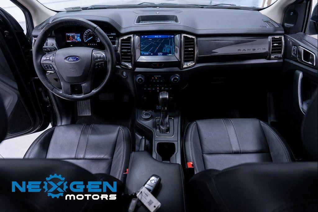 used 2022 Ford Ranger car, priced at $28,500