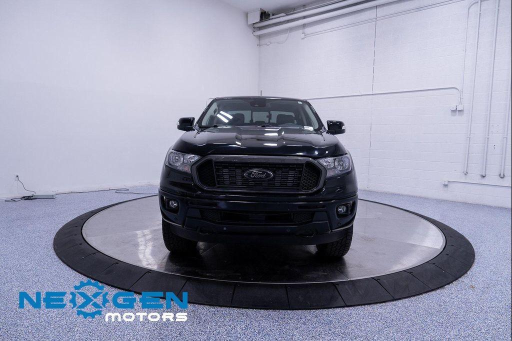 used 2022 Ford Ranger car, priced at $28,500