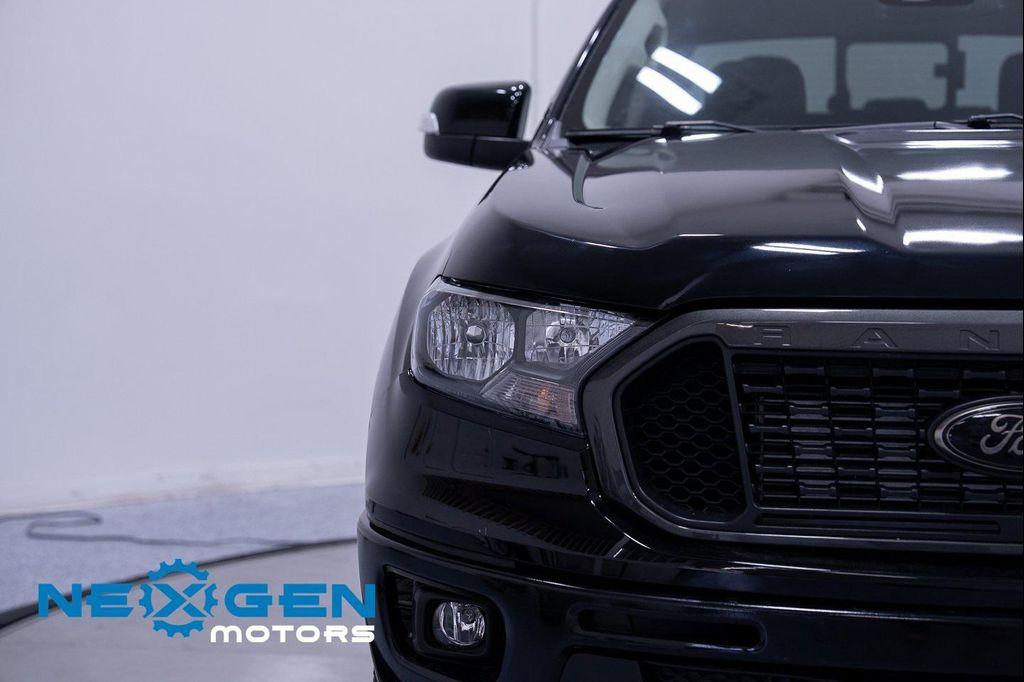used 2022 Ford Ranger car, priced at $28,500