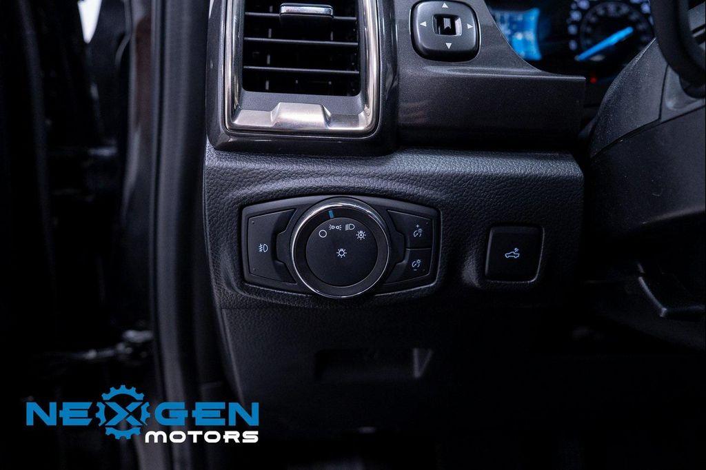 used 2022 Ford Ranger car, priced at $28,500