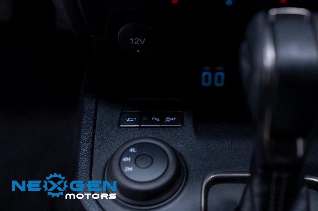 used 2022 Ford Ranger car, priced at $28,500