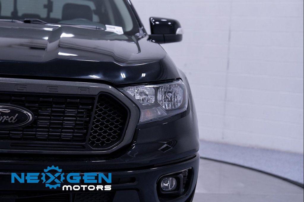 used 2022 Ford Ranger car, priced at $28,500
