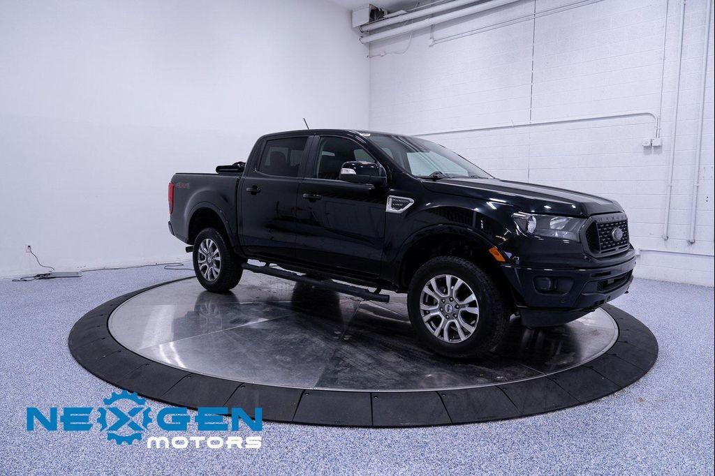 used 2022 Ford Ranger car, priced at $28,500