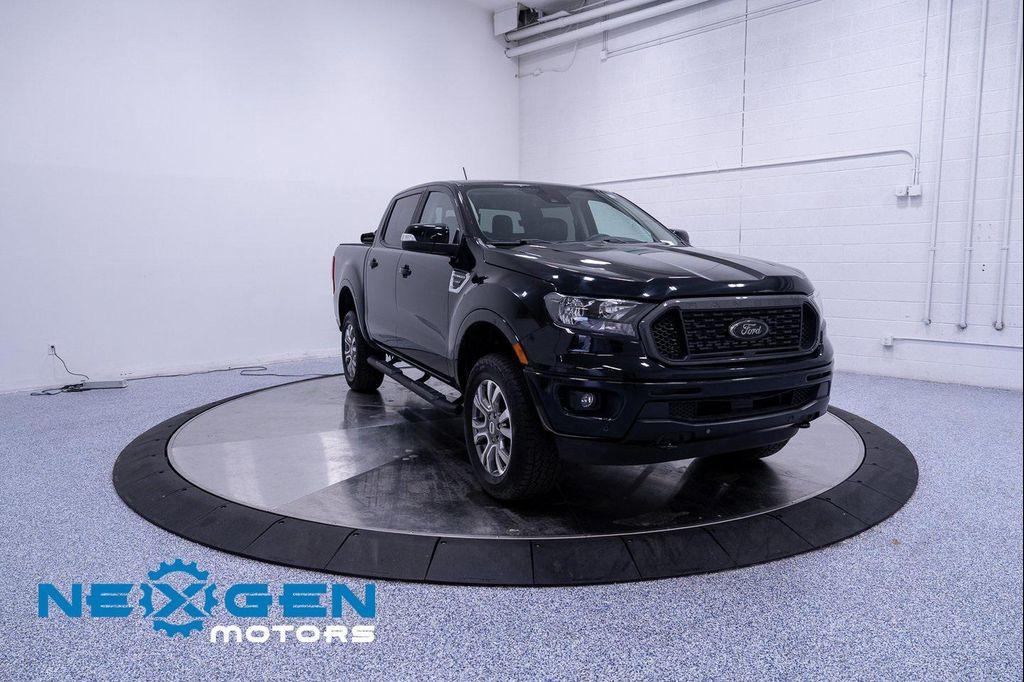 used 2022 Ford Ranger car, priced at $28,500