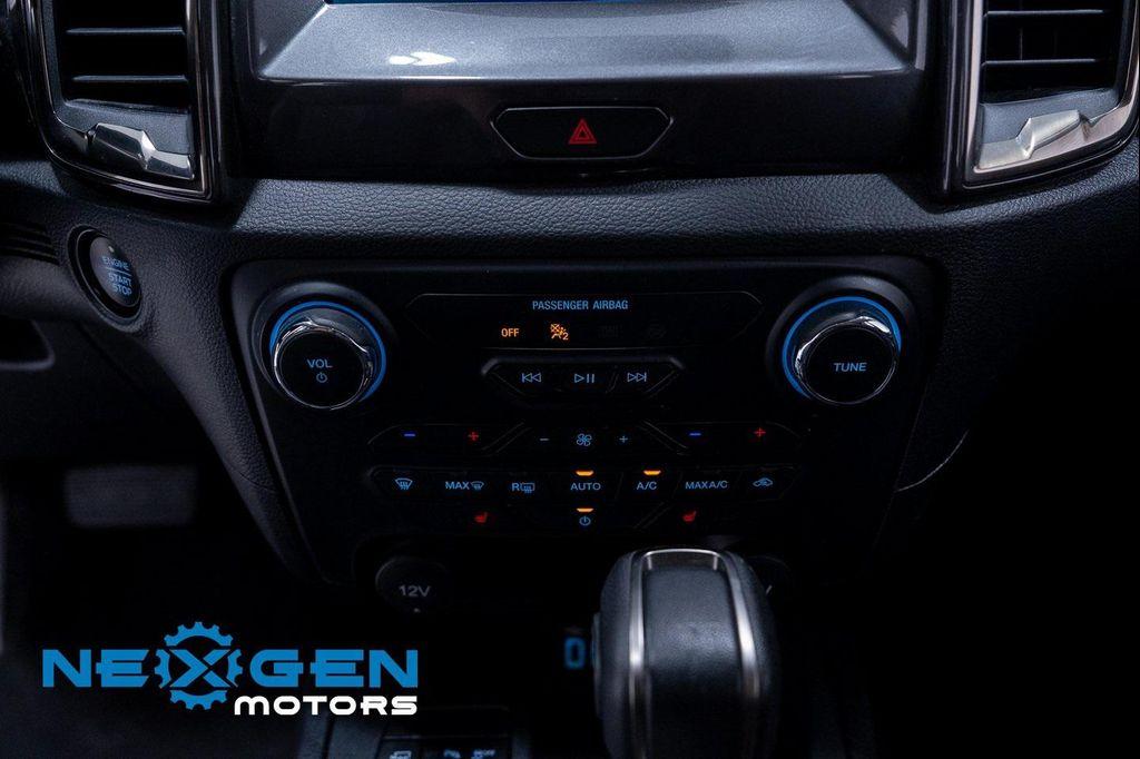 used 2022 Ford Ranger car, priced at $28,500