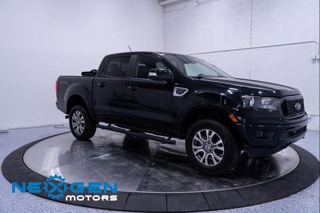 used 2022 Ford Ranger car, priced at $28,500
