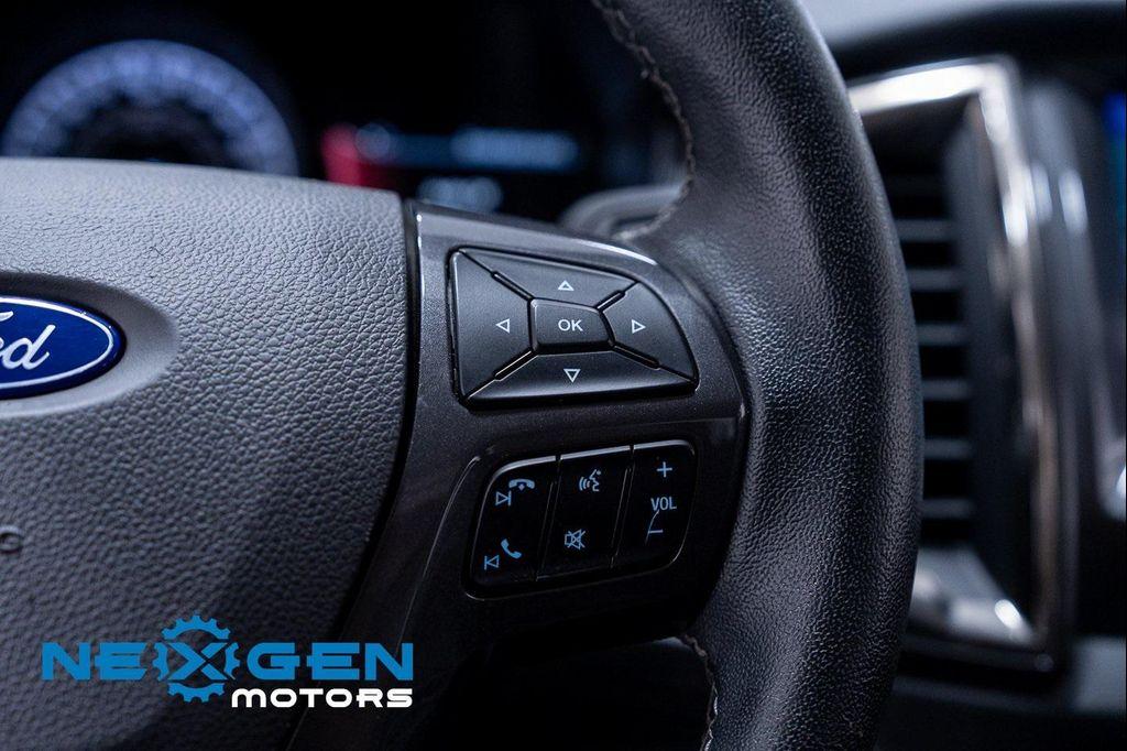 used 2022 Ford Ranger car, priced at $28,500