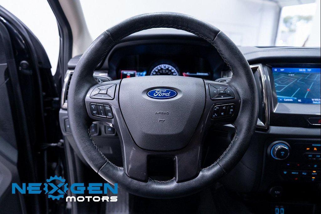 used 2022 Ford Ranger car, priced at $28,500