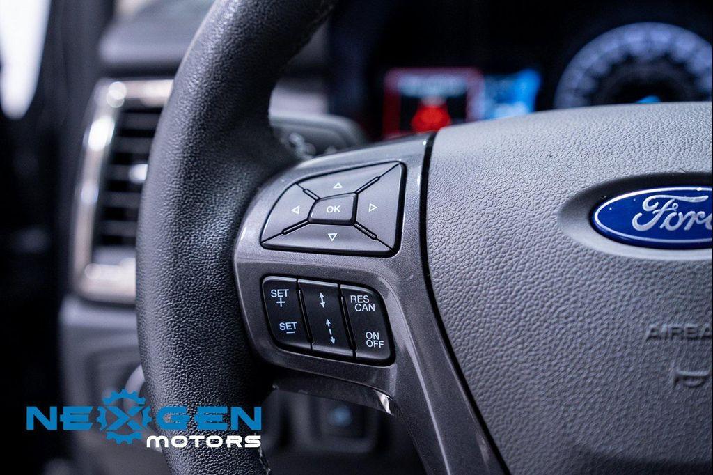 used 2022 Ford Ranger car, priced at $28,500