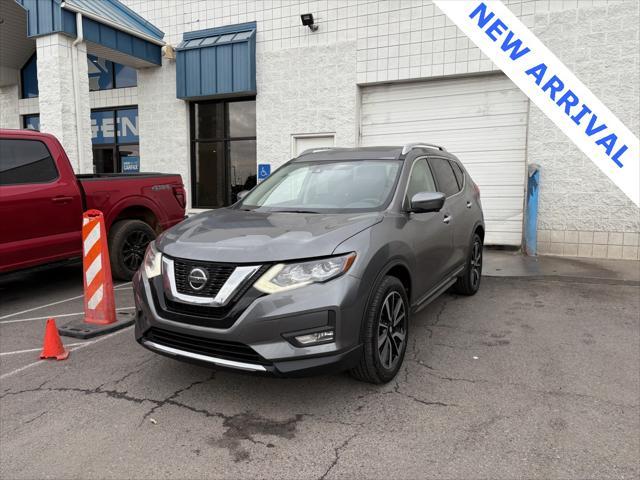 used 2020 Nissan Rogue car, priced at $17,500