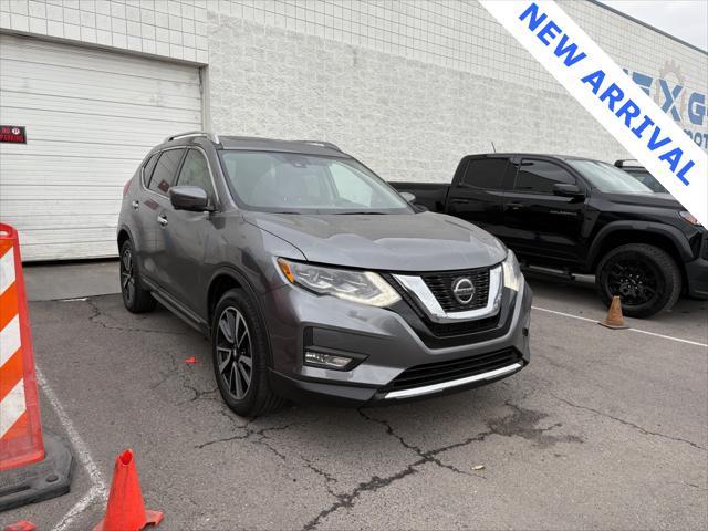 used 2020 Nissan Rogue car, priced at $17,500