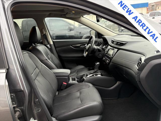 used 2020 Nissan Rogue car, priced at $17,500