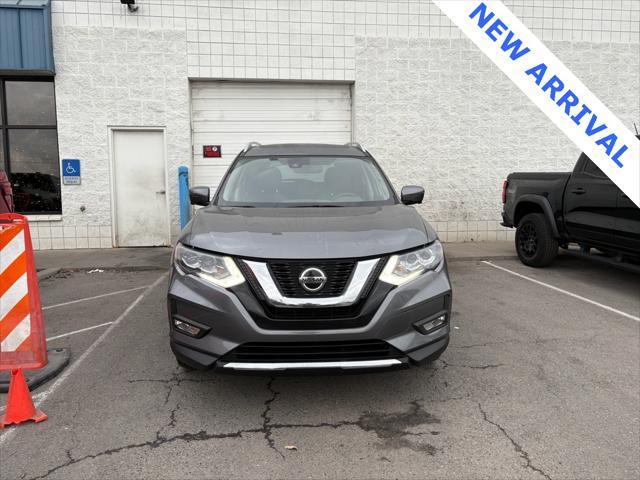 used 2020 Nissan Rogue car, priced at $17,500