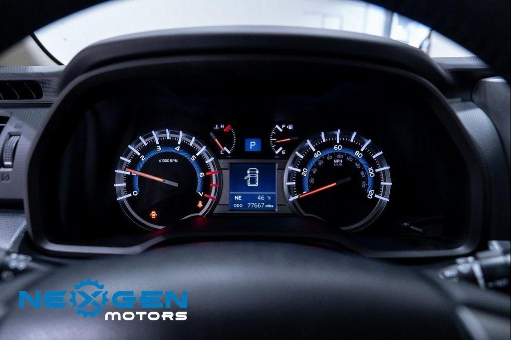 used 2018 Toyota 4Runner car, priced at $24,000