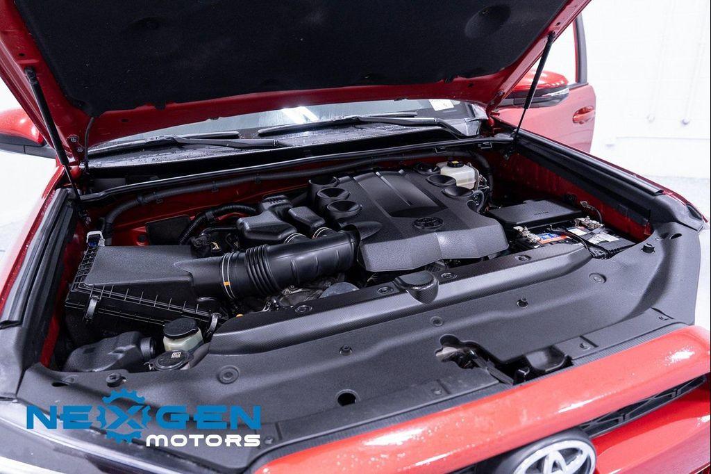 used 2018 Toyota 4Runner car, priced at $24,000