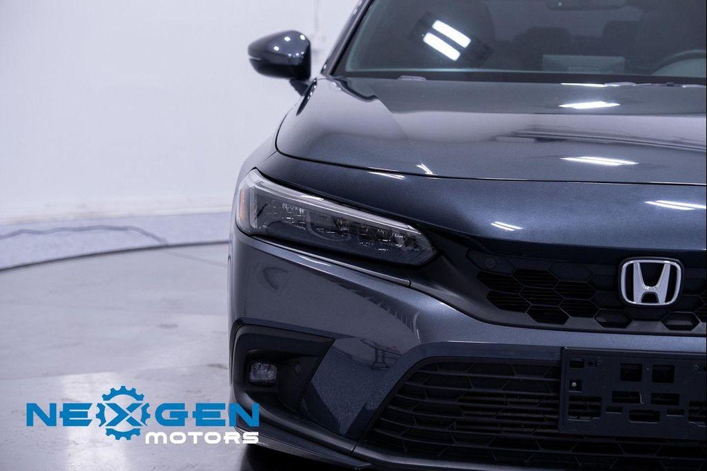 used 2024 Honda Civic car, priced at $21,250