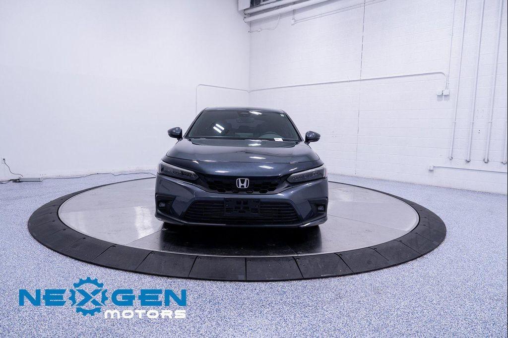 used 2024 Honda Civic car, priced at $21,250