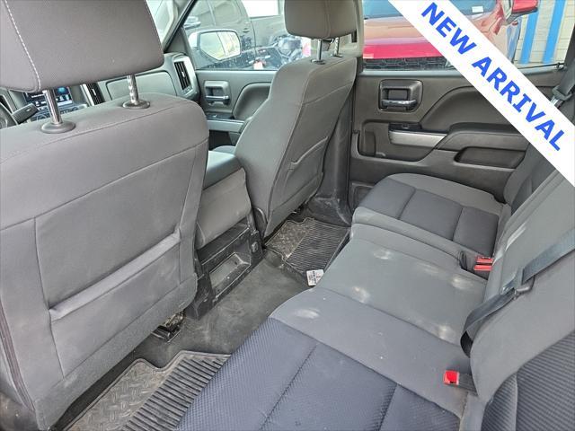 used 2018 Chevrolet Silverado 1500 car, priced at $28,000