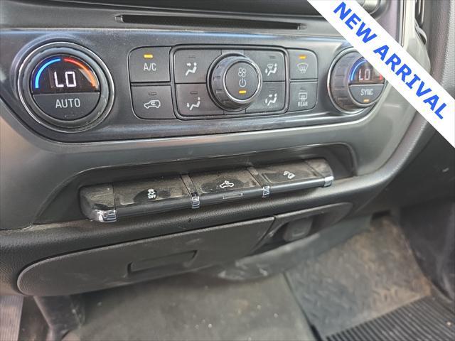 used 2018 Chevrolet Silverado 1500 car, priced at $28,000