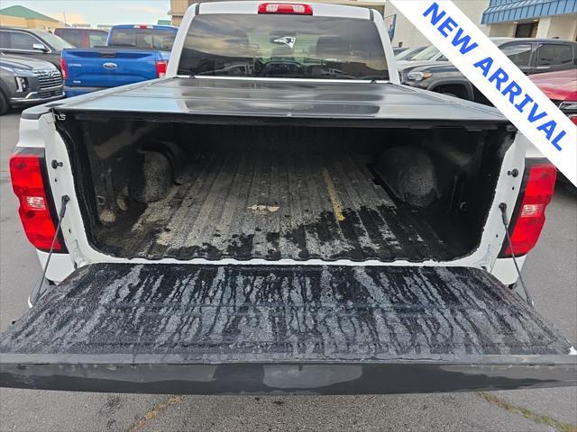 used 2018 Chevrolet Silverado 1500 car, priced at $28,000