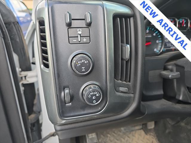 used 2018 Chevrolet Silverado 1500 car, priced at $28,000