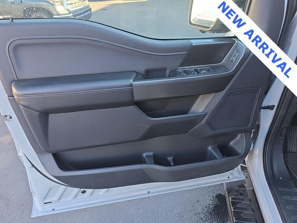 used 2024 Ford F-150 car, priced at $39,000