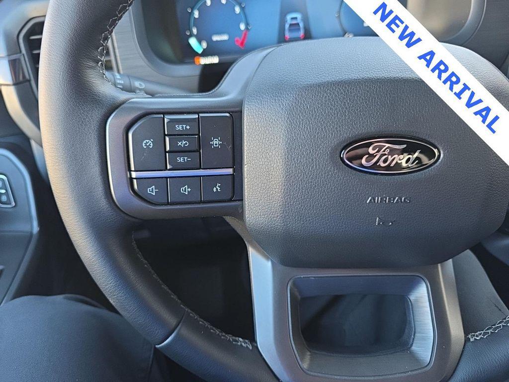 used 2024 Ford F-150 car, priced at $39,000