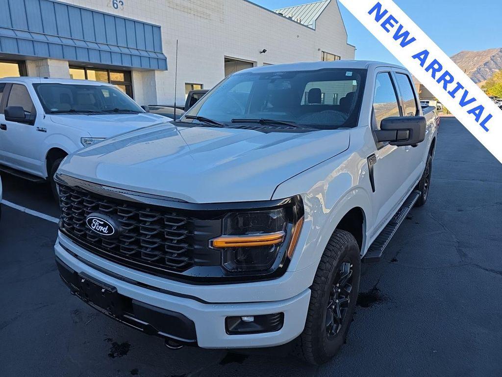 used 2024 Ford F-150 car, priced at $39,000