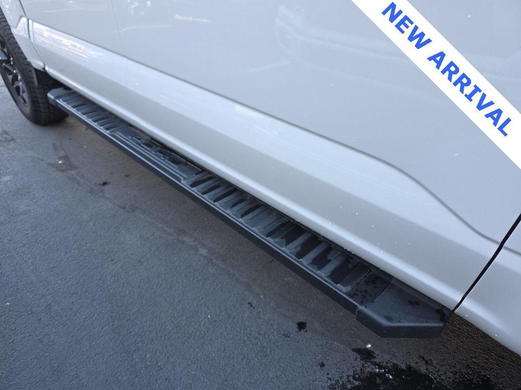 used 2024 Ford F-150 car, priced at $39,000