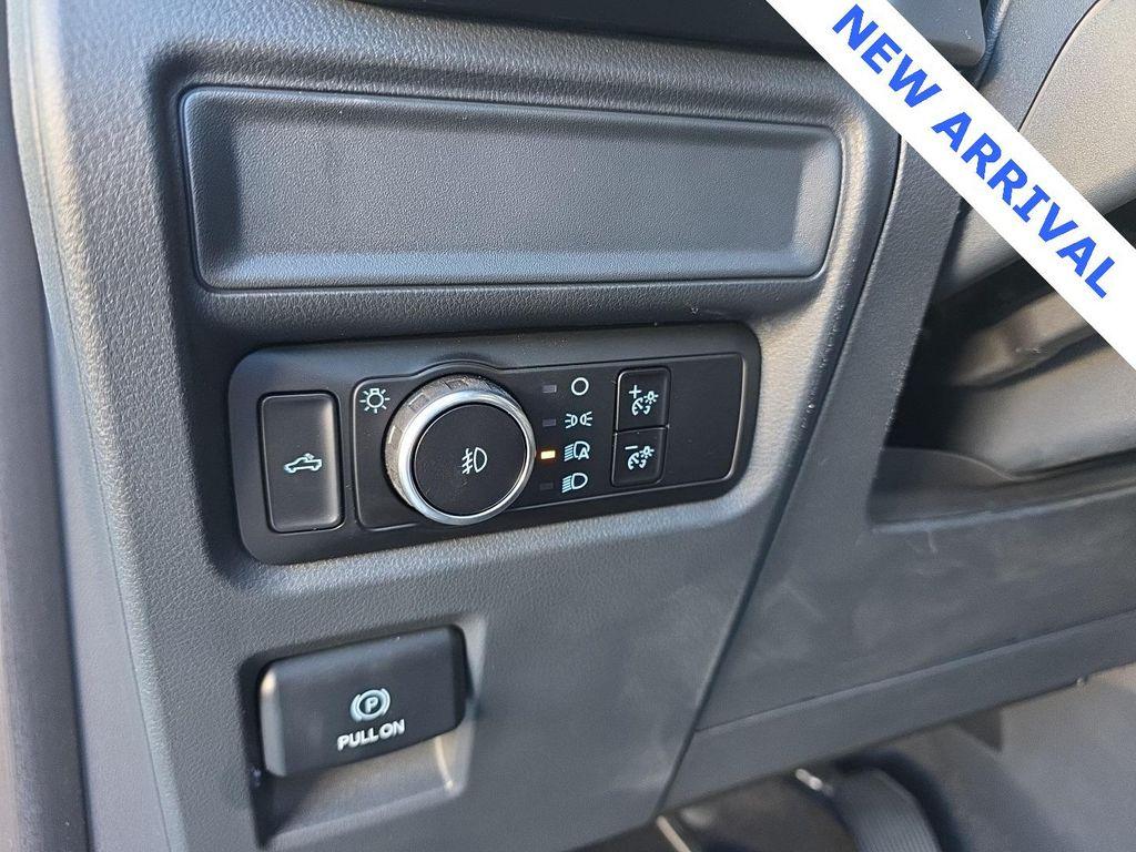 used 2024 Ford F-150 car, priced at $39,000