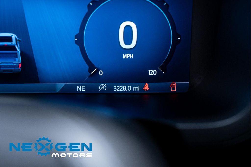 used 2024 Ford F-150 car, priced at $38,750