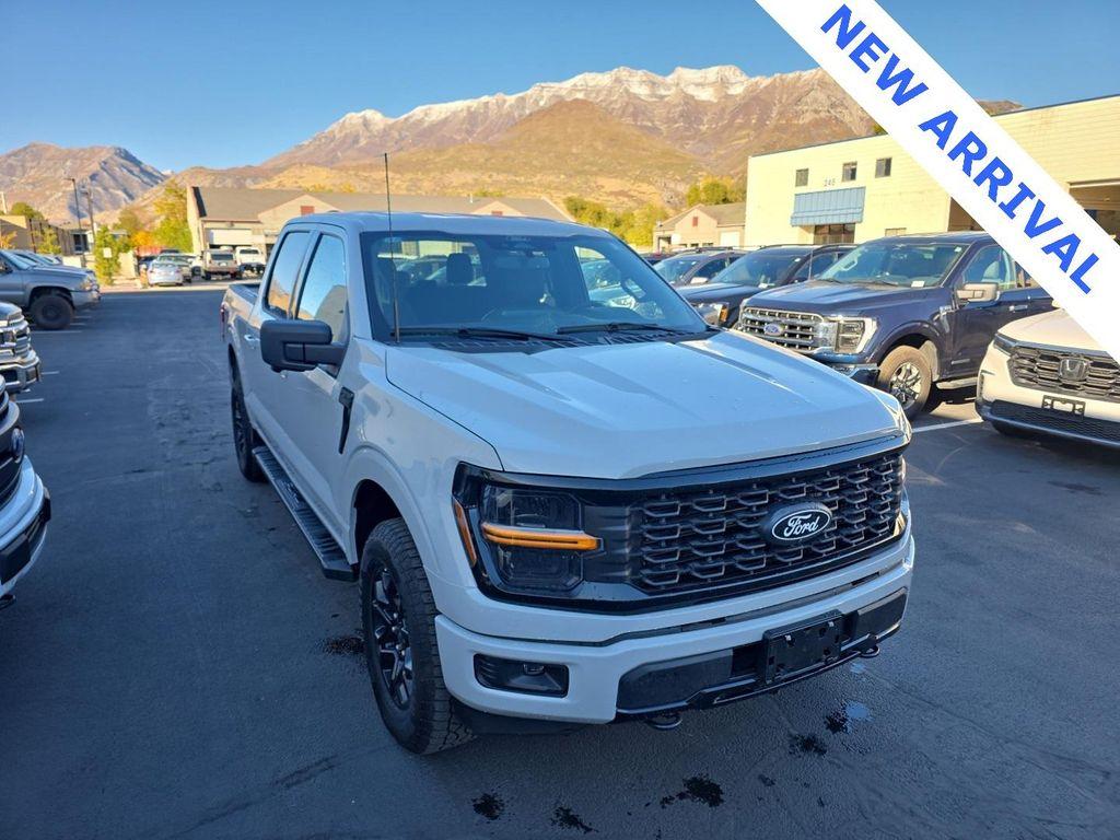used 2024 Ford F-150 car, priced at $39,000
