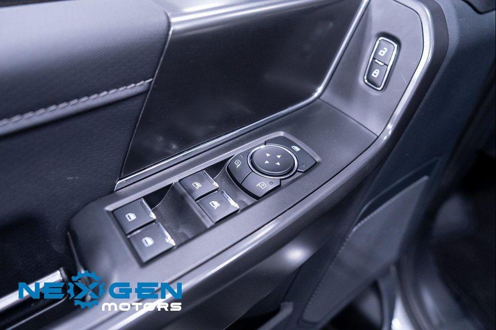 used 2024 Ford F-150 car, priced at $38,750