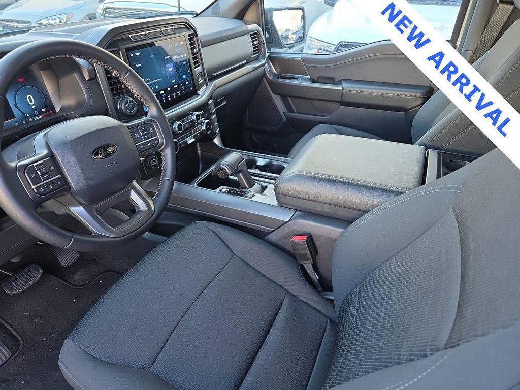 used 2024 Ford F-150 car, priced at $39,000