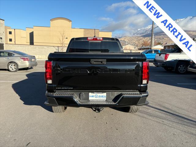 used 2023 Chevrolet Colorado car, priced at $31,000