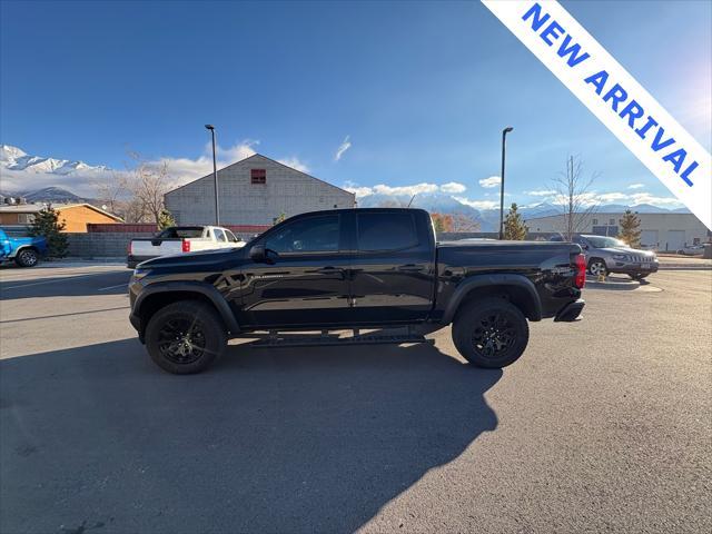 used 2023 Chevrolet Colorado car, priced at $31,000